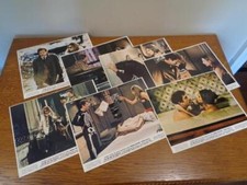 SET of 7 Promo Color 8x10 Lobby Card Photos 1970 Movie THE OWL AND THE PUSSYCAT