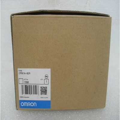 One Omron CPM1A-8ER PLC Module CPM1A-8ER New Expedited Shipping