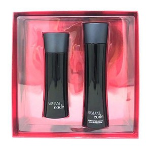 armani code aftershave