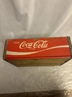Vintage. Coco Cola Crate In Amazing Condition With Vicid Colors