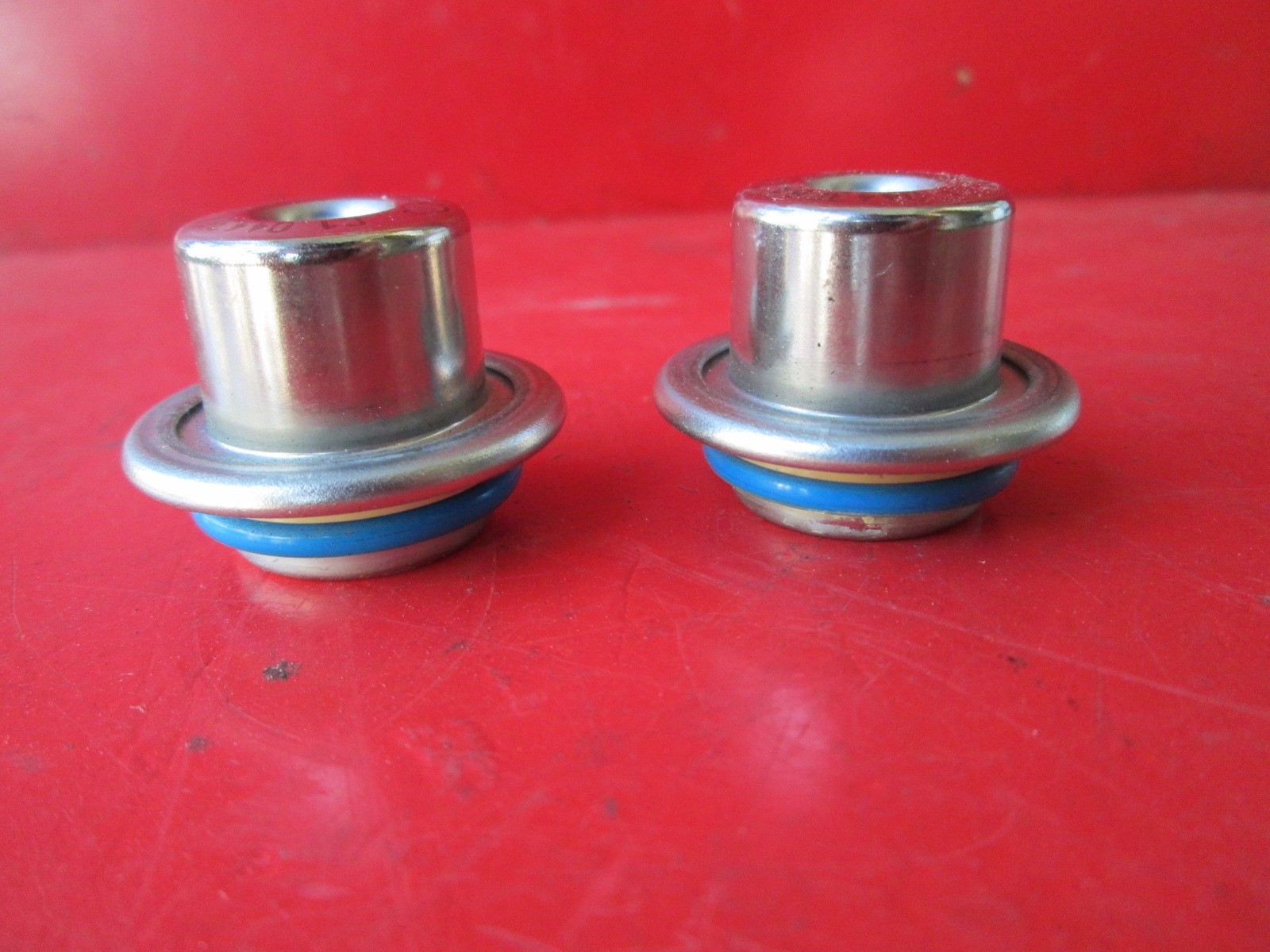 05 06 07 08 Nissan Xterra 2 Fuel Pressure Regulators 4.0L OEM eBay