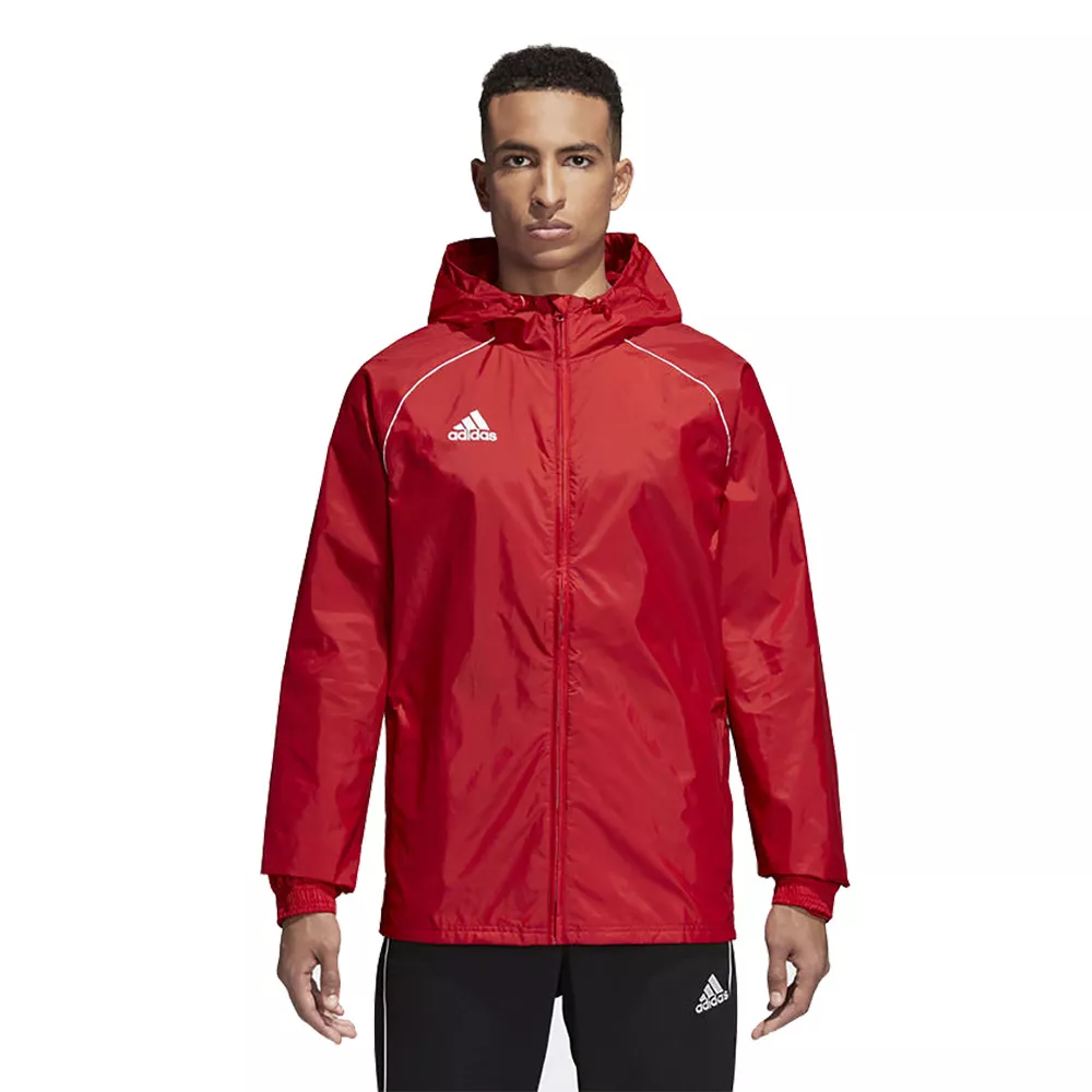 Addidas hotsell rain coat