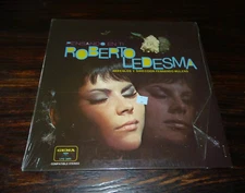 Roberto Ledesma - Pensando En Ti (Vinyl Record LP) IN SHRINK (Gema Records)
