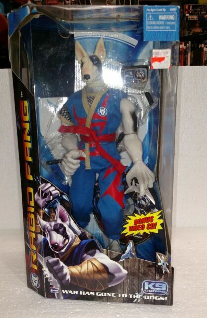 Lanard K9 Corps 2006 Bull Dozer 