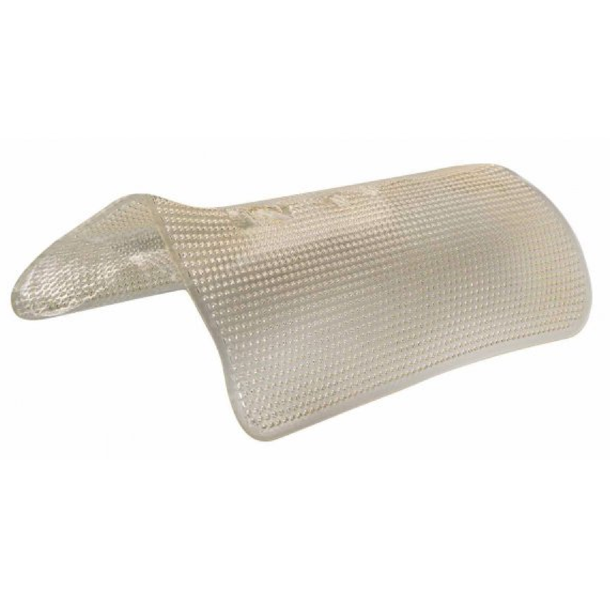 Acavallo Gel-Pad Anatomic Soft - Transparent | HorSeven