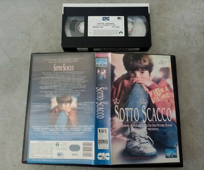 Unterschach (VHS - Paramount Univideo)