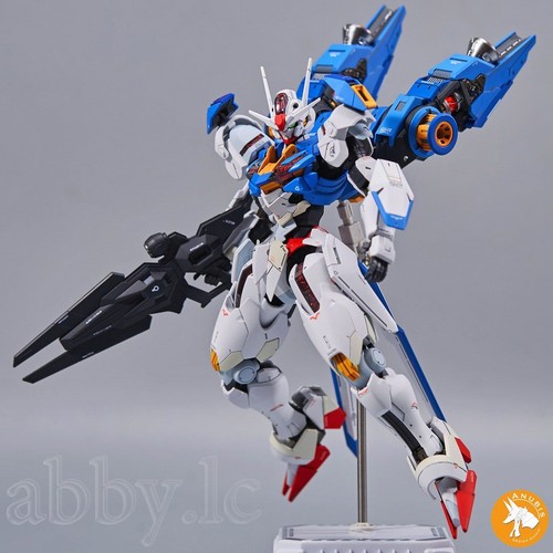 Unidad de vuelo aéreo Mirasoul modelo de resina para FULL MECHANICS 1/100 Anubis EX-020 - Imagen 15 de 15