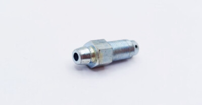 3/8''x24 UNF Gewinde / 37mm lang BREMSENTLÜFTUNGSNIPPEL SCHRAUBE AUTO / MOTORRAD / FAHRRAD