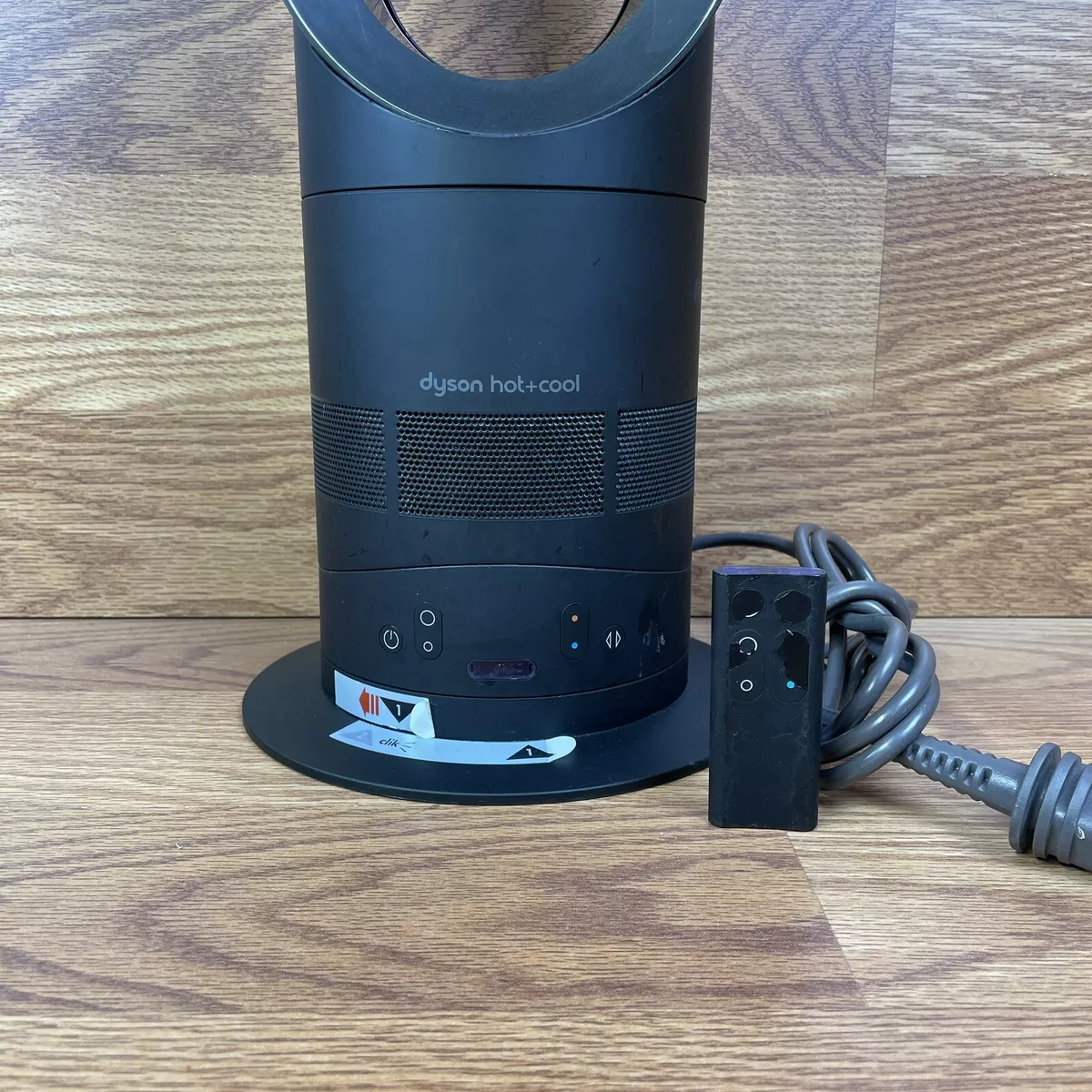 Forestående Joke Kræft Dyson Hot+Cool Fan &amp; Heater (Ap3) (TESTED) | eBay