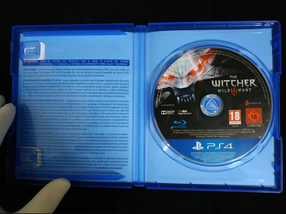 The Witcher 3: Wild Hunt, foto 3 de 5