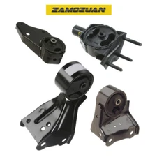 Engine Motor & Transmission Mount Set 4PCS. 1999-2002 for Mercury Villager 3.3L