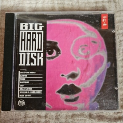 Big Hard Disk Volume 2 - CD - 1994 - Smash Records