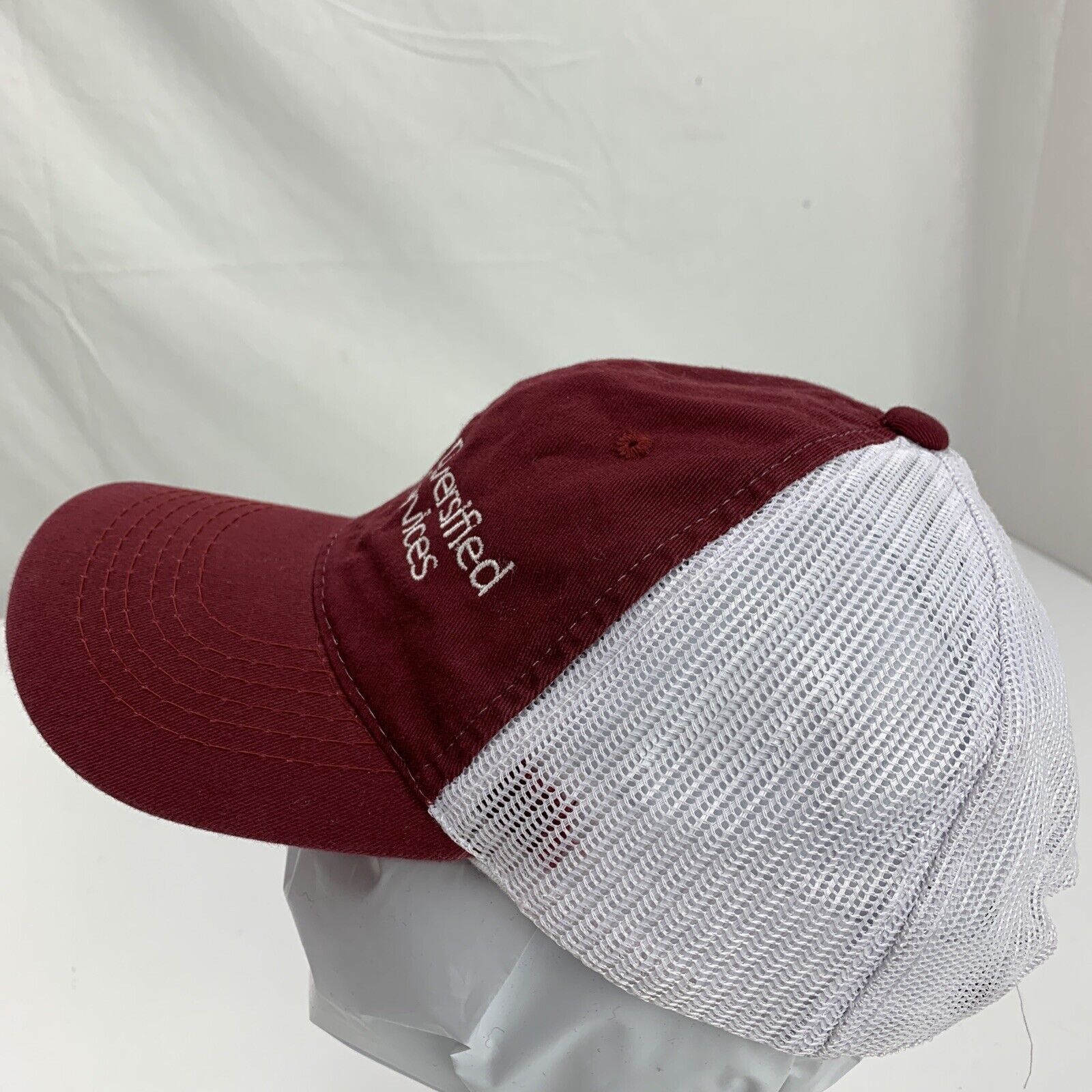 Diversified Services Ball Cap Hat Adjustable Base… - image 2