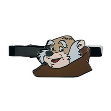 Tie Clip – Friar Tuck from Robin Hood – Disney Fantasy