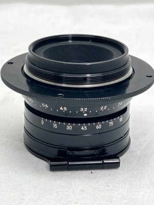 Nikon 150mm f8 APO-Nikkor Apochromatic Large Format Barrel Lens