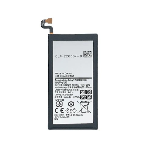 Zamienna bateria do Samsung Galaxy S7 SM-G930 EB-BG930ABE Narzędzia + taśma - Zdjęcie 4 z 6
