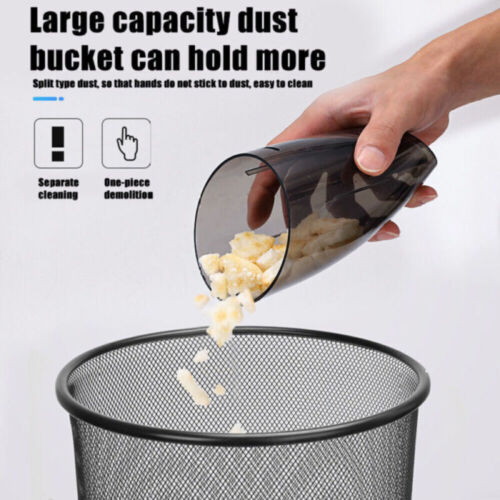 Vacuum Hand Cordless Cleaner Wet Dry Car Held Office USB Rechargeable UK New*` - Picture 11 of 12