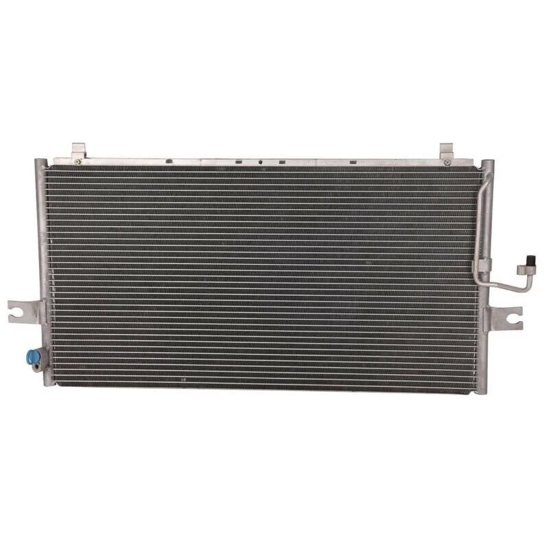 New For Nissan Maxima AC A/C Air Conditioning Infiniti I30 Base T GLE 2000-2001 Foto 2 de 4
