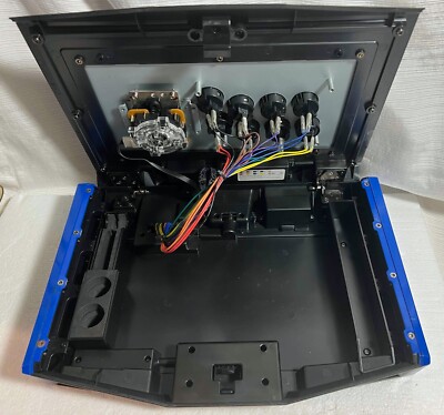 Mad catz Arcade Fight Stick 2 Tournament Edition TESTED WORKING | eBay