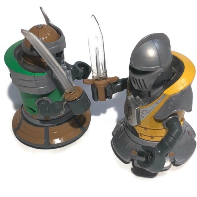 Hexbug Micro Titans Vortex Brawler Bots Samurai and Knight REPLACEMENT PARTS