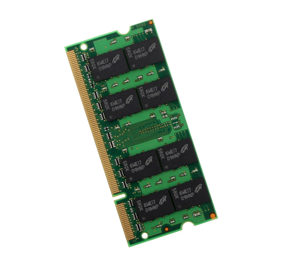 2GB Module HP Compaq Mini-Note 110/110C DDR2 PC2-6400S Netbook RAM SODIMM Memory - Image 3 of 4