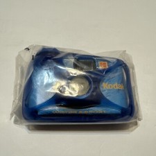 KODAK Water  Sport Underwater 35mm One Time Use Disposable Camera 27 Exposures