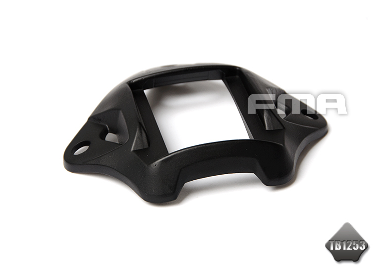 FMA Tactical – Adaptateur NVG Pour Casque – VAS Shroud Aluminium – TB1253