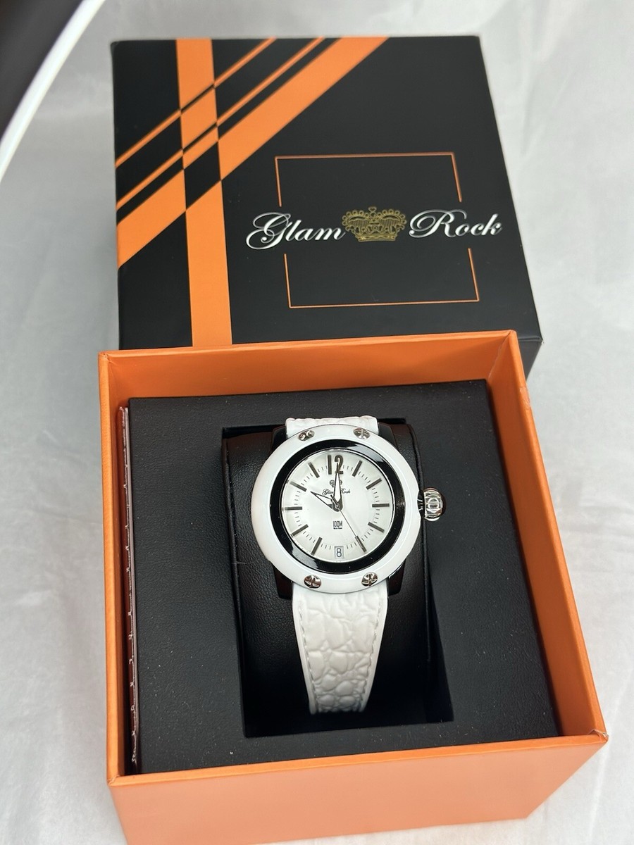 glam rock watch women | eBay display picture 3