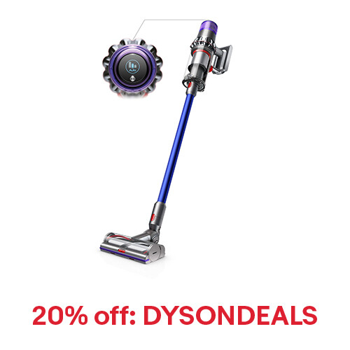 Dyson V11 Torque Drive + Cordless Vacuum | Blue | Refurbished