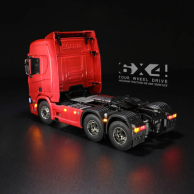 NEW Orlandoo Hunter 1/32 Scania R650 6X4 Semi Truck Kit OH32T01 | eBay