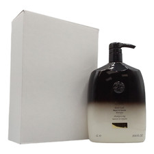 Oribe Gold Lust Repair and Restore Shampoo 33.8 oz 1000ml With Pump New Fresh