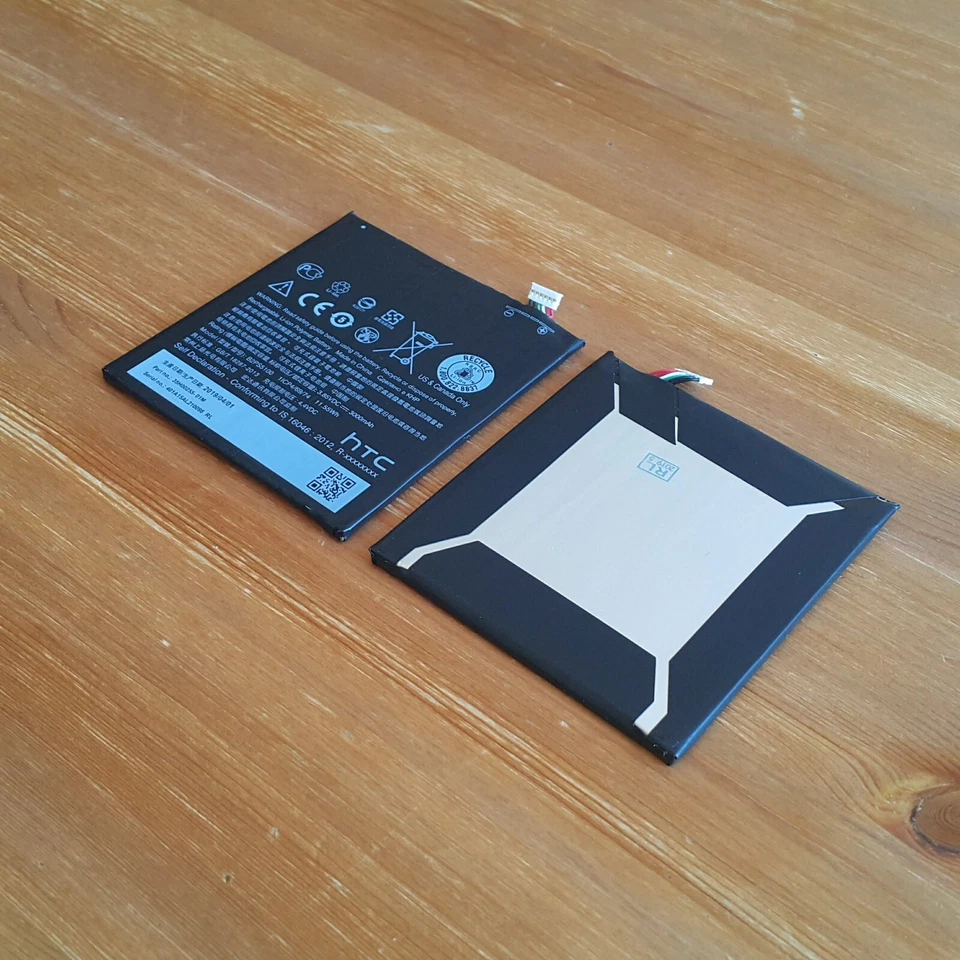 GENUINE HTC One X9, Desire 10 Pro, Desire 10 Lifestyle Battery B2PS5100 3000mAh - Image 3 of 4