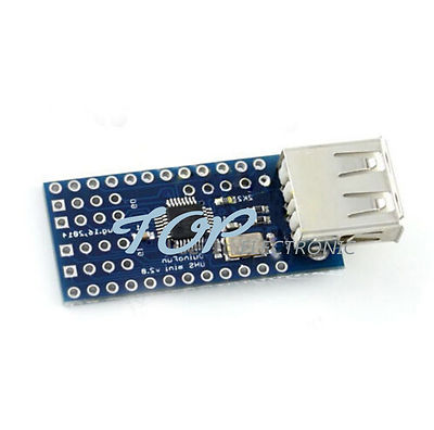 Mini USB Host Shield Support Google ADK Android For Arduino UNO MEGA Duemilanove