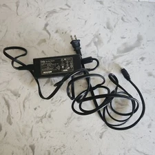 5-Pin Genuine TOP One Power Supply AC Adapter Charger TAD0361205 5V 12V 2A +Cord