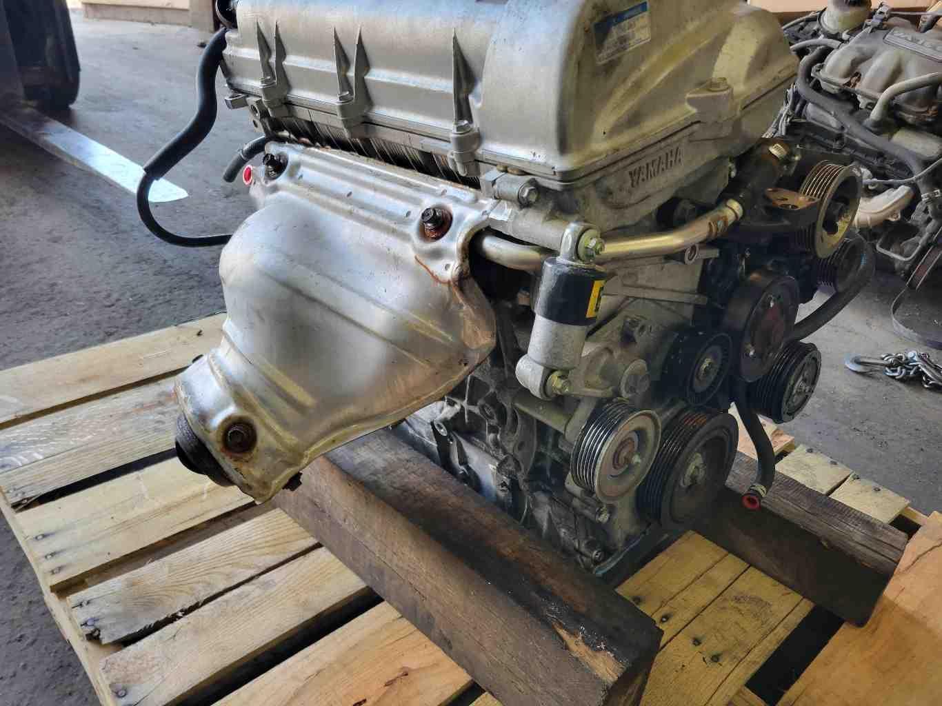 2005 Lotus Elise Engine Assy W/ Greddy Supercharger. Complete W/Accs. Katan kit