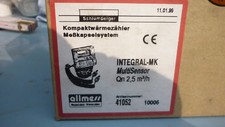 kopaktwärmezähler allmess schlumberger messkapselsystem integral mk multi sensor