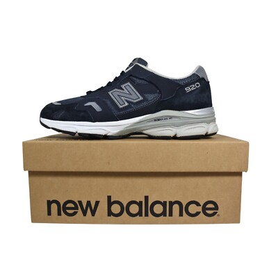 New Balance ☆ made in England M920CNV ‘Navy’ New Balance 920 Made in England 'Navy' MPN: M920CNV Damaged