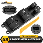 New Driver Side Main Door Window Switch Fit for 2013-2016 Subaru Outback