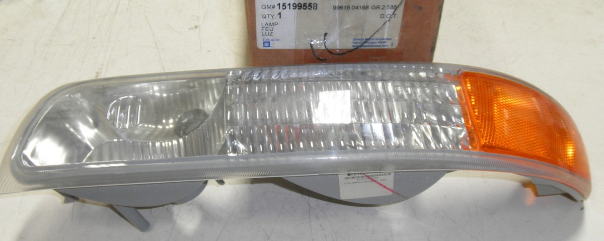 15199558 Genuine GM Lamp | eBay