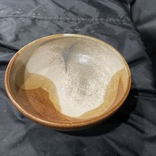 phyl levy studio pottery 1979 marked small glazed bowl 6 in