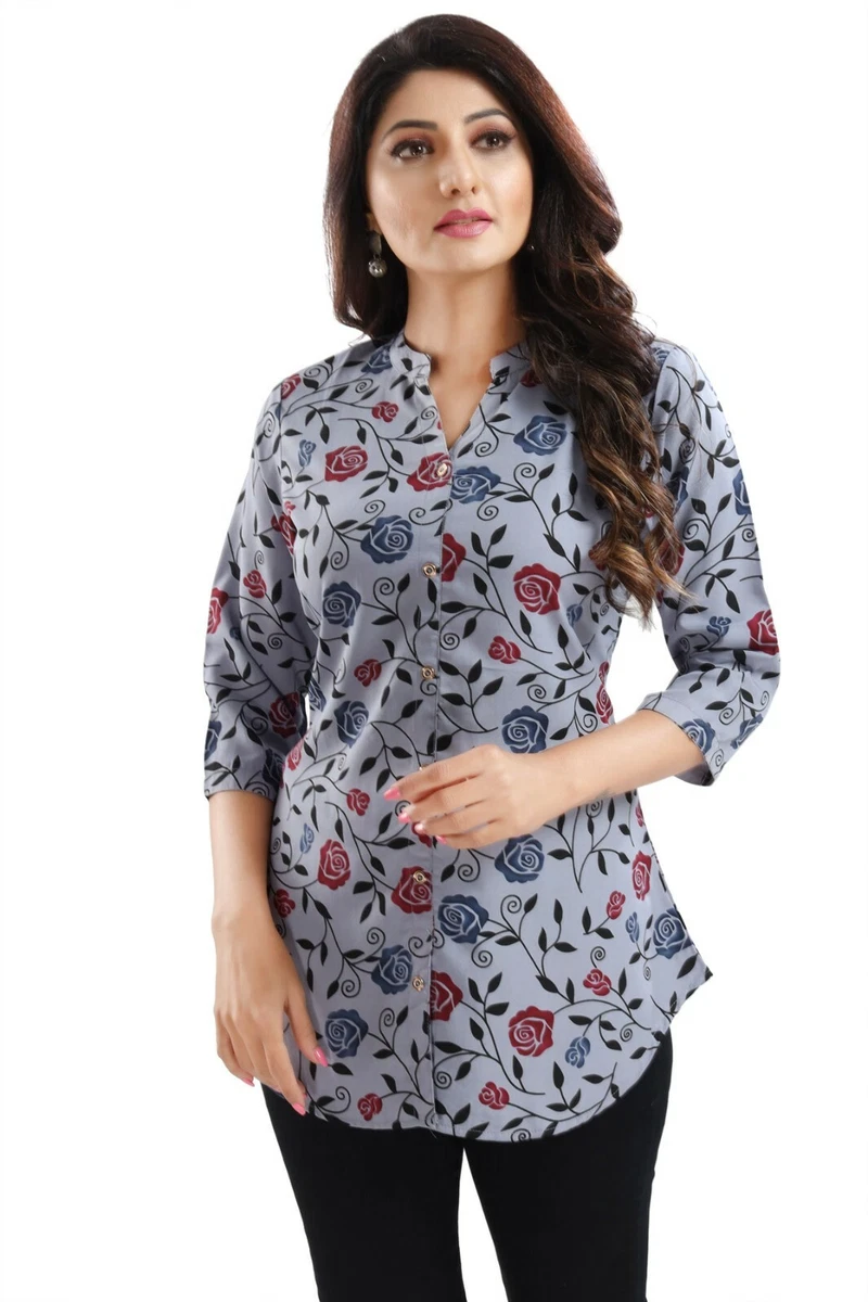 Fashion dress kurti top