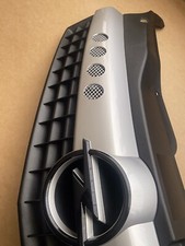 NEW VENTED MK5 ASTRA H STAR SILVER 3 VXR OPEL TWINTOP OPC FRONT GRILL XP SRI