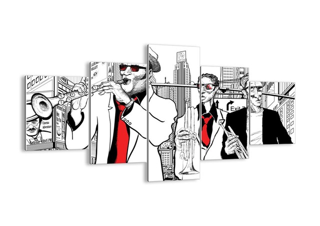 Bild Auf Glas Glasbilder Foto Usa Strassenlied Muse 30 Muster De 3565 Ebay