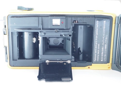 Minolta Weathermatic 35DL Unterwasserkamera, 35mm Autofokus Vollformat, M57 - Bild 5 von 14