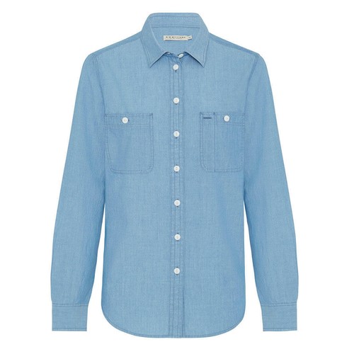 RM Williams Lady Grazier Work Shirt | eBay
