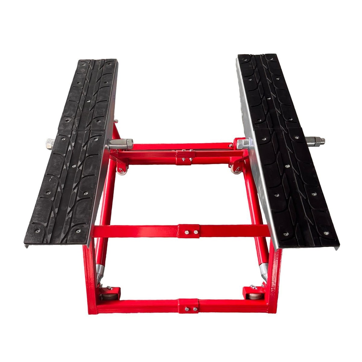 Katsu Autogetriebe Tragbarer Drehwagenlift 1500KG MR8050-1
