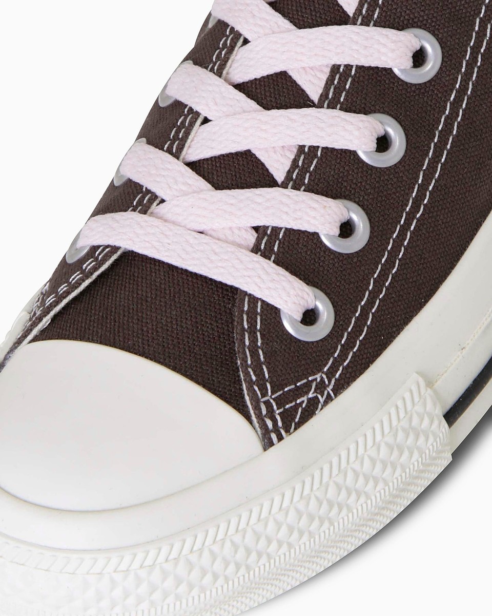 国内配送 CONVERSE ALL STAR PC OX BROWN/PINK CONVERSE ALL STAR PC OX Brown/Pink Chuck Taylor Japan