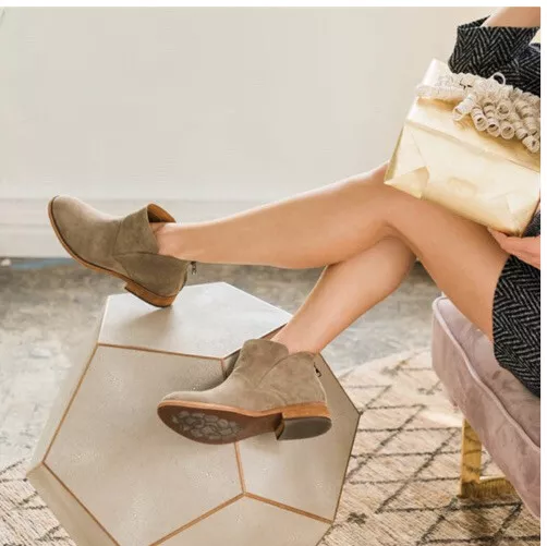 Kork Ease Womens Ryder Marmotta Suede Ankle Boots Size 7.5B eBay