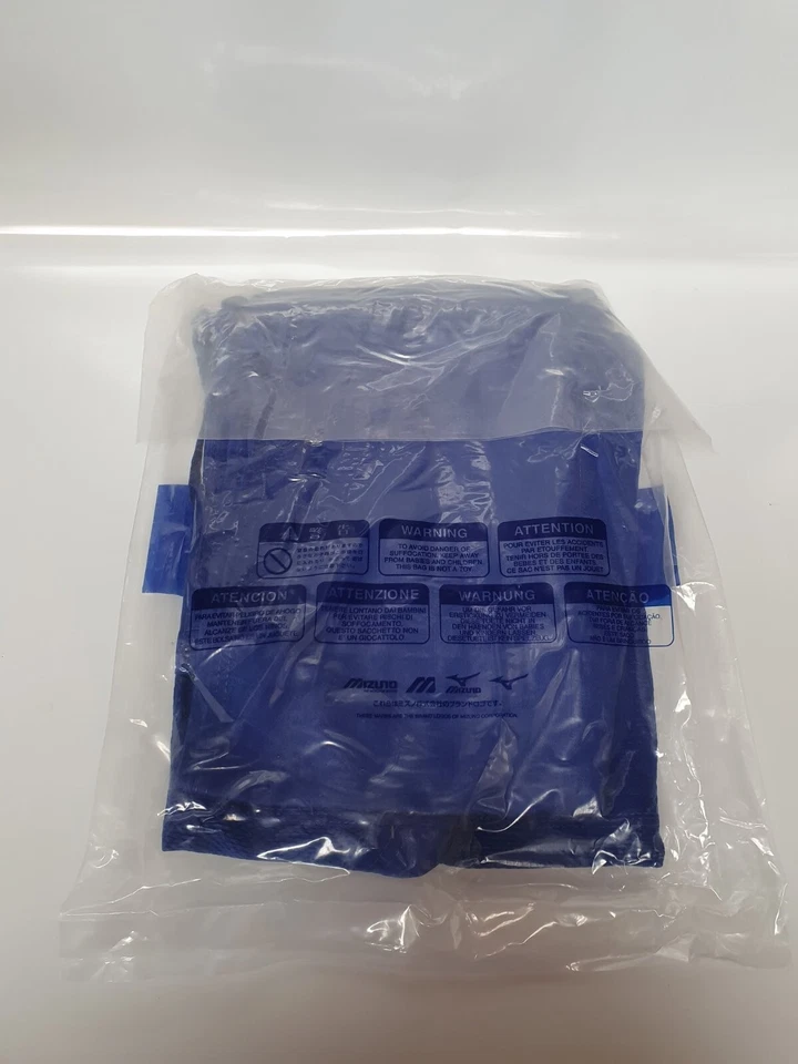 Mizuno Hayato Senior Judo Suit / Judo Kleidung 160cm blau - Bild 3 von 4