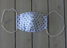 Minions 100% Cotton Face Mask. Hand sewn mask made in USA.